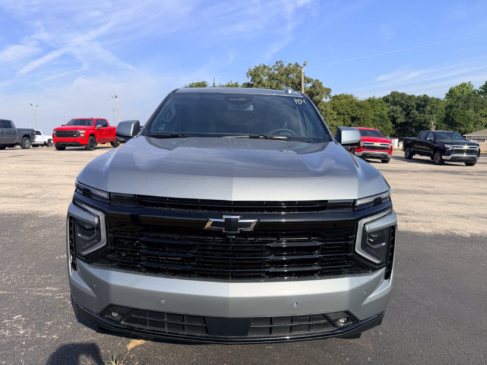 2027 Chevrolet Tahoe RST