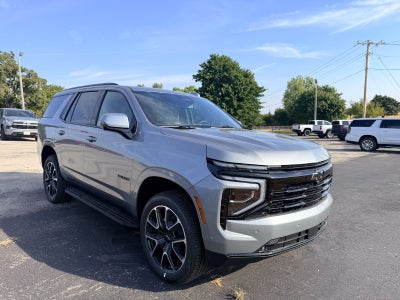 2027 Chevrolet Tahoe RST