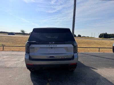 2027 Chevrolet Tahoe RST