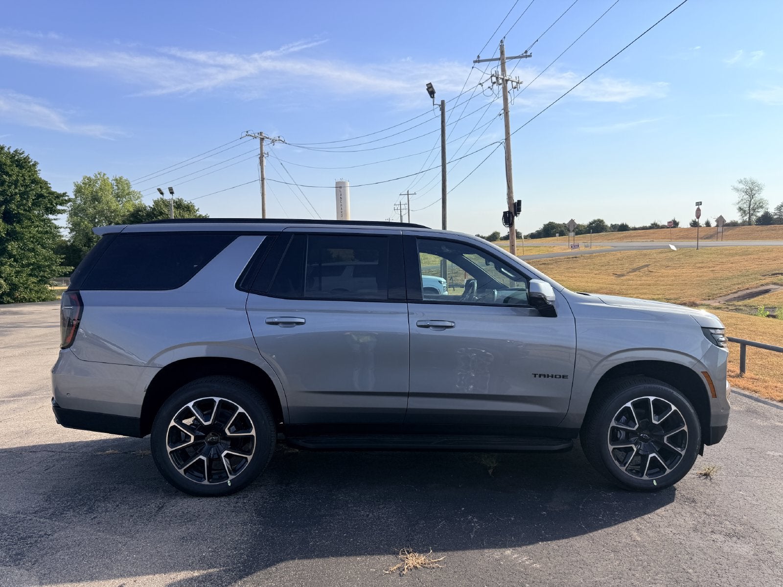 2027 Chevrolet Tahoe RST