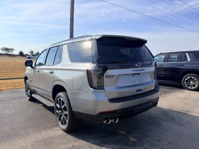 2027 Chevrolet Tahoe RST
