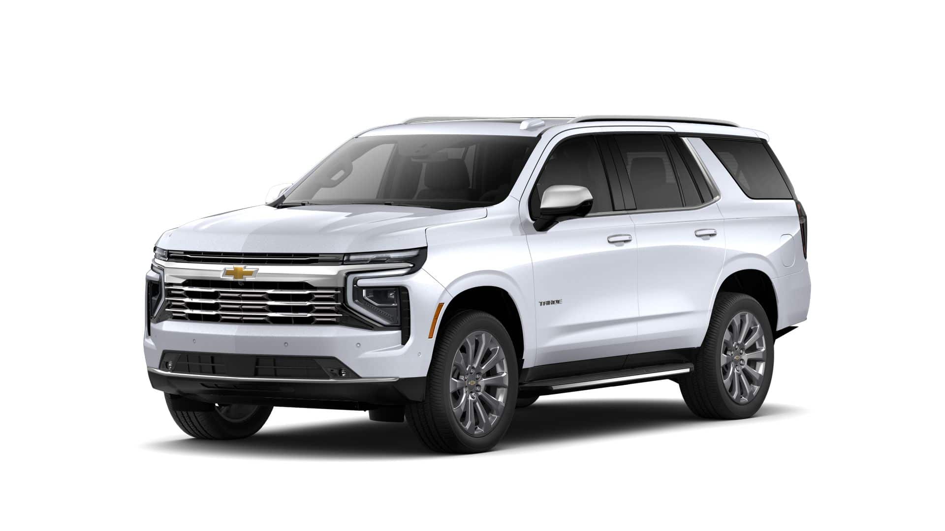 2026 Chevrolet Tahoe's photo