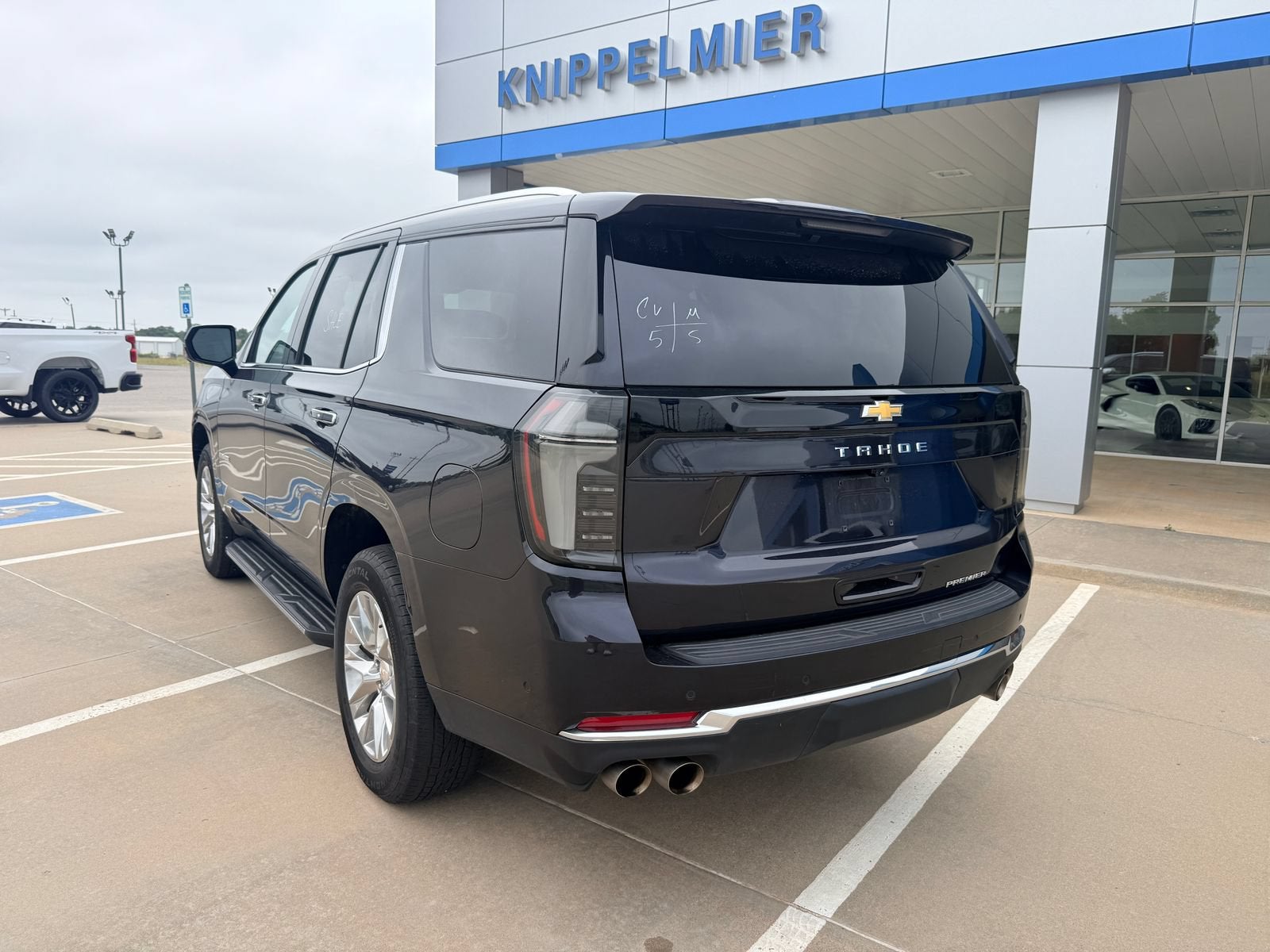 2025 Chevrolet Tahoe Premier