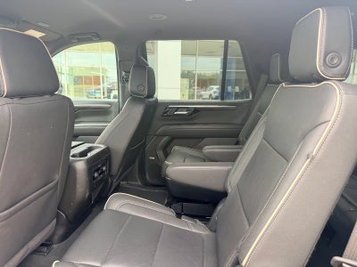 2025 Chevrolet Tahoe Premier