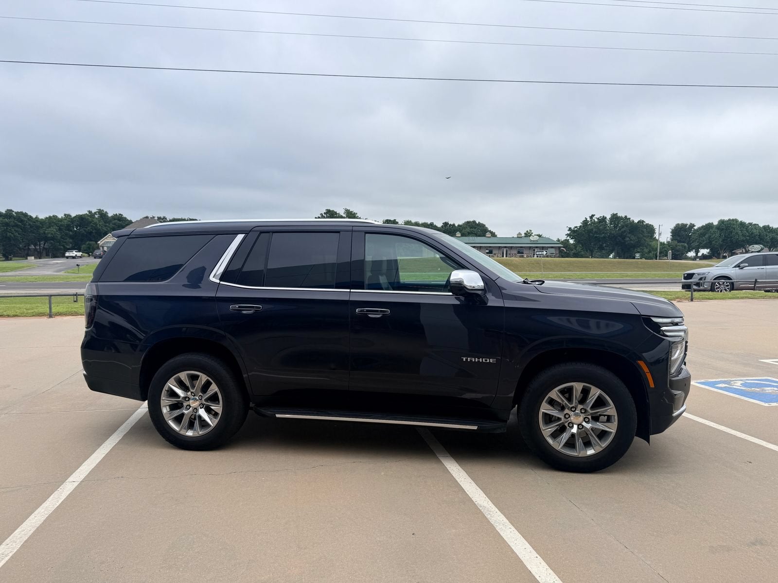 2025 Chevrolet Tahoe Premier
