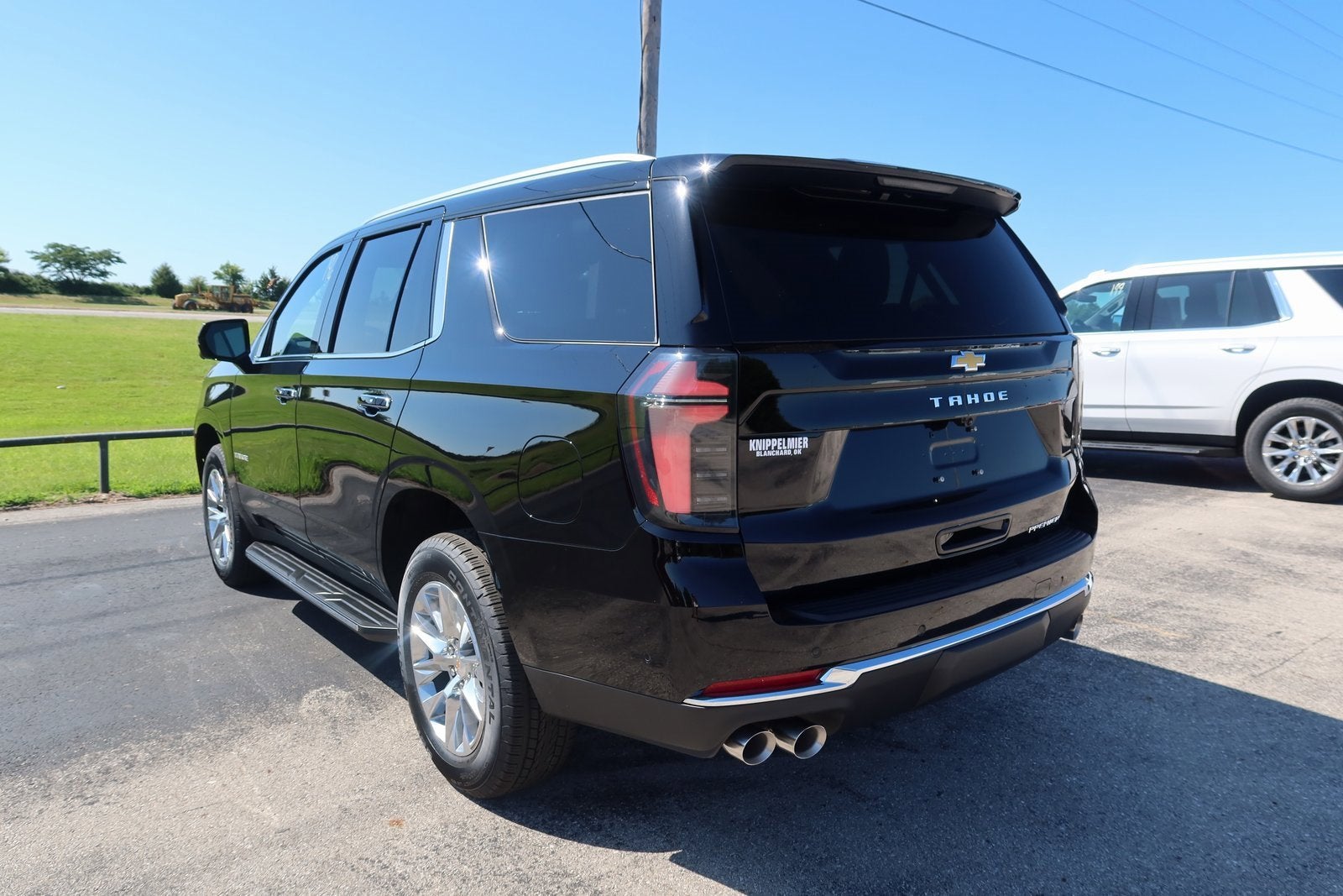 2025 Chevrolet Tahoe Premier