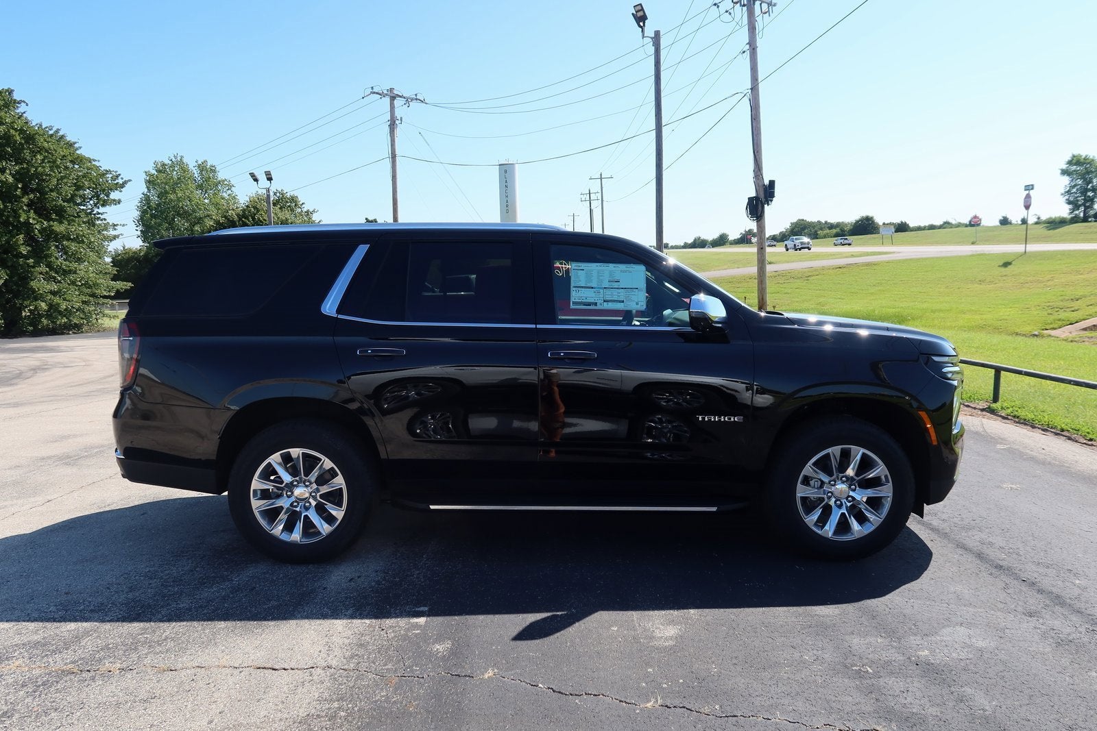 2025 Chevrolet Tahoe Premier