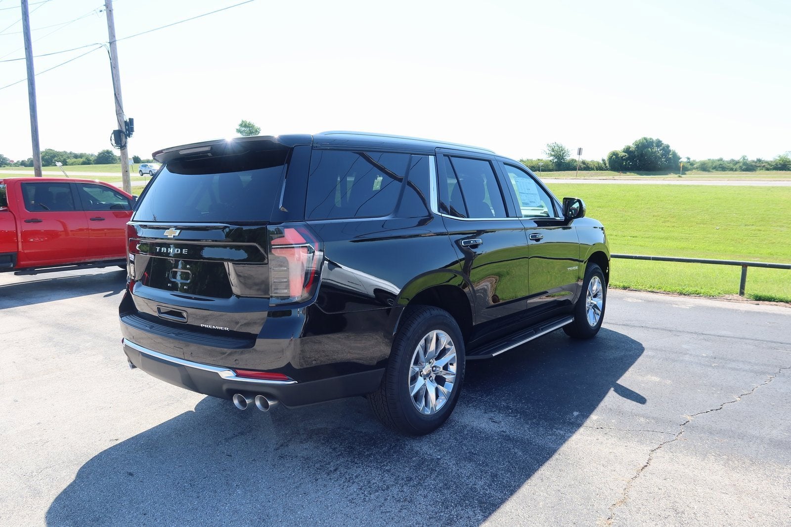 2025 Chevrolet Tahoe Premier