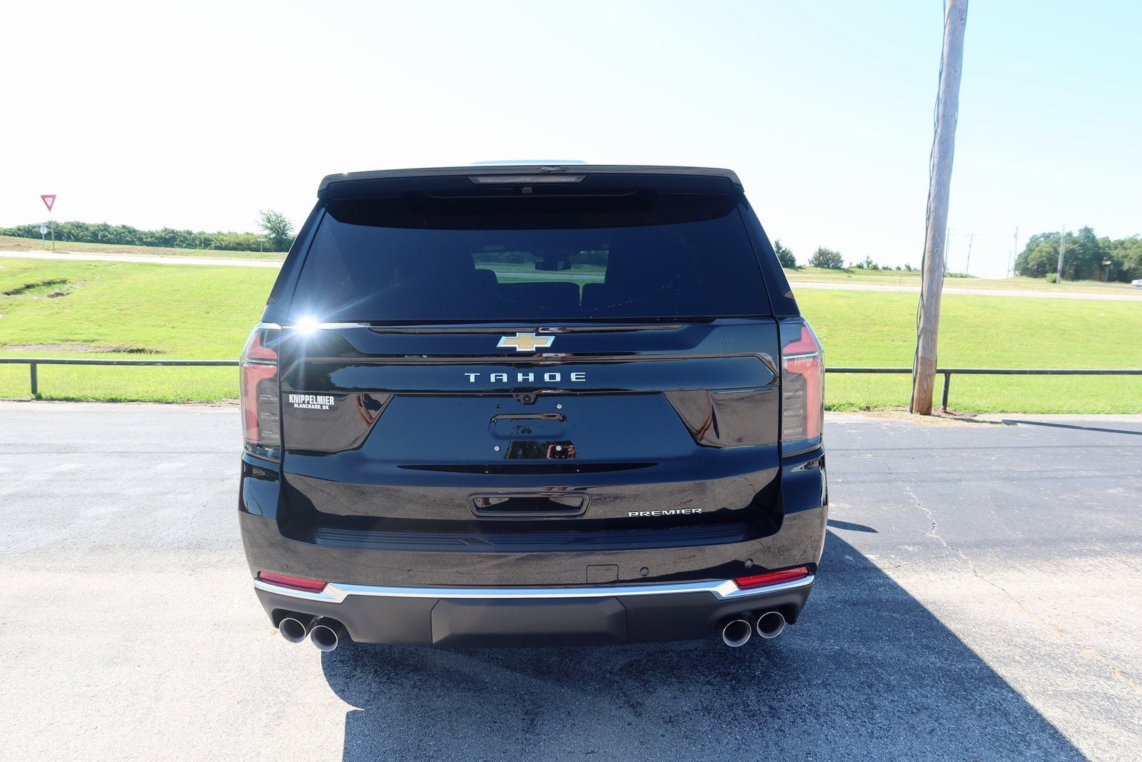 2025 Chevrolet Tahoe Premier