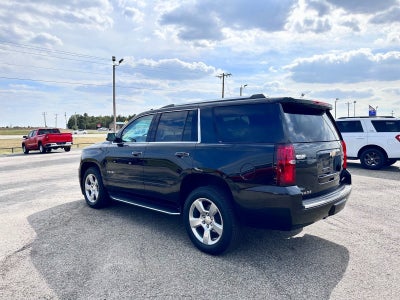 2019 Chevrolet Tahoe Premier