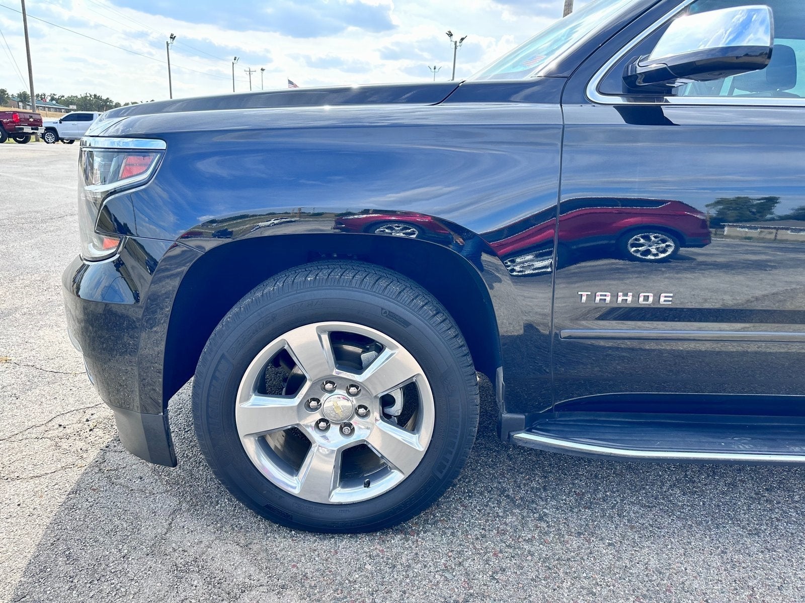 2019 Chevrolet Tahoe Premier