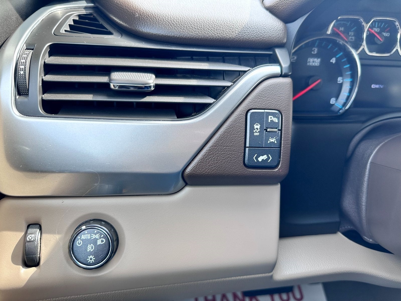 2019 Chevrolet Tahoe Premier