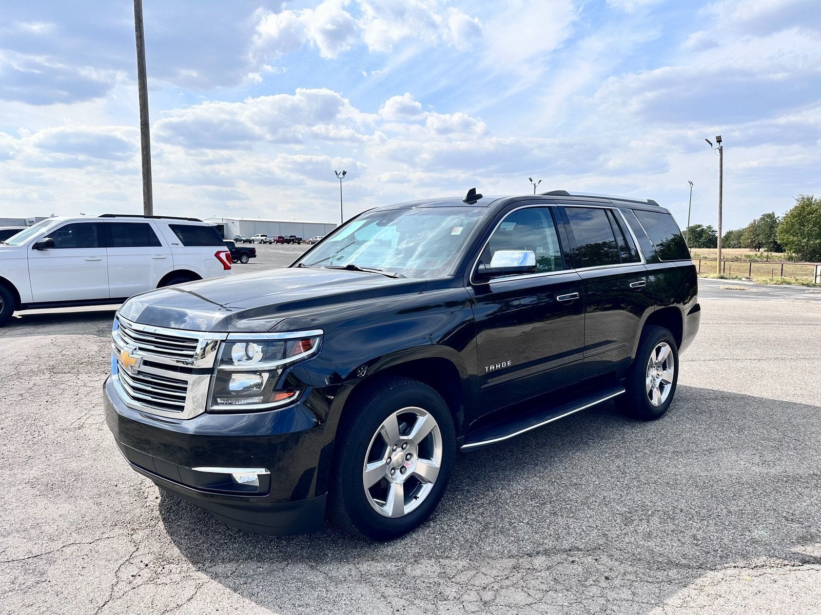 2019 Chevrolet Tahoe Premier