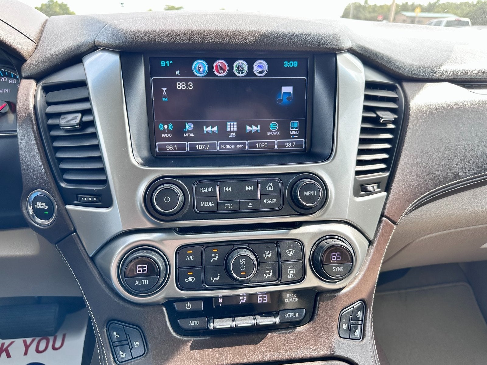 2019 Chevrolet Tahoe Premier