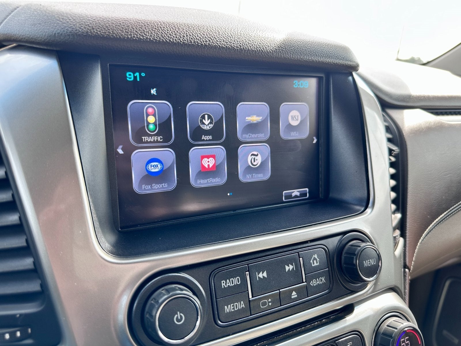 2019 Chevrolet Tahoe Premier