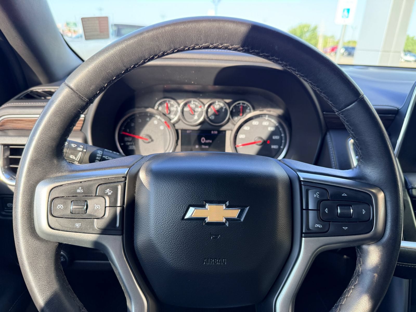 2021 Chevrolet Tahoe LT