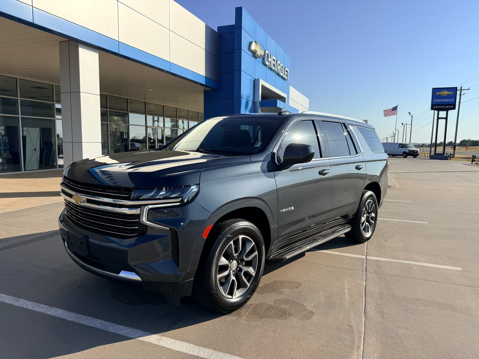 2021 Chevrolet Tahoe LT
