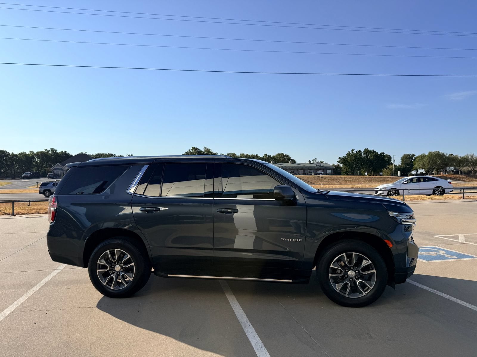 2021 Chevrolet Tahoe LT