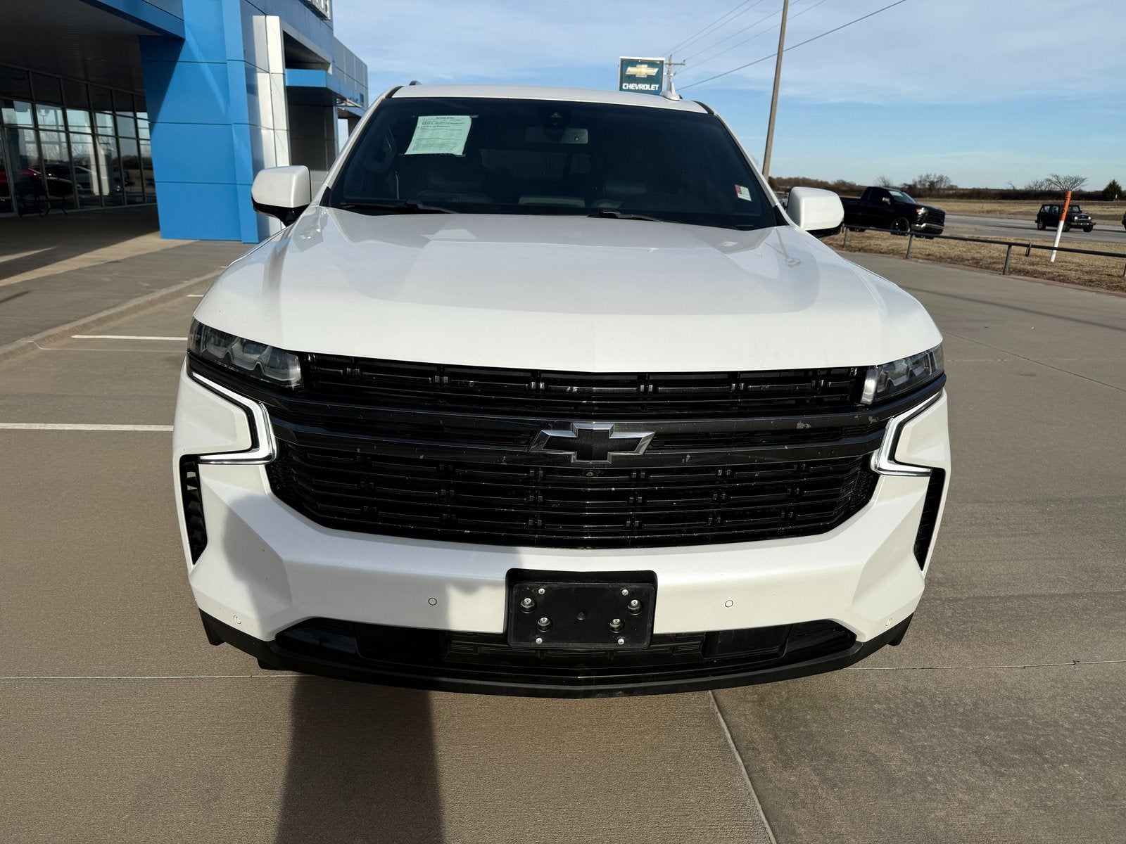 2021 Chevrolet Tahoe RST