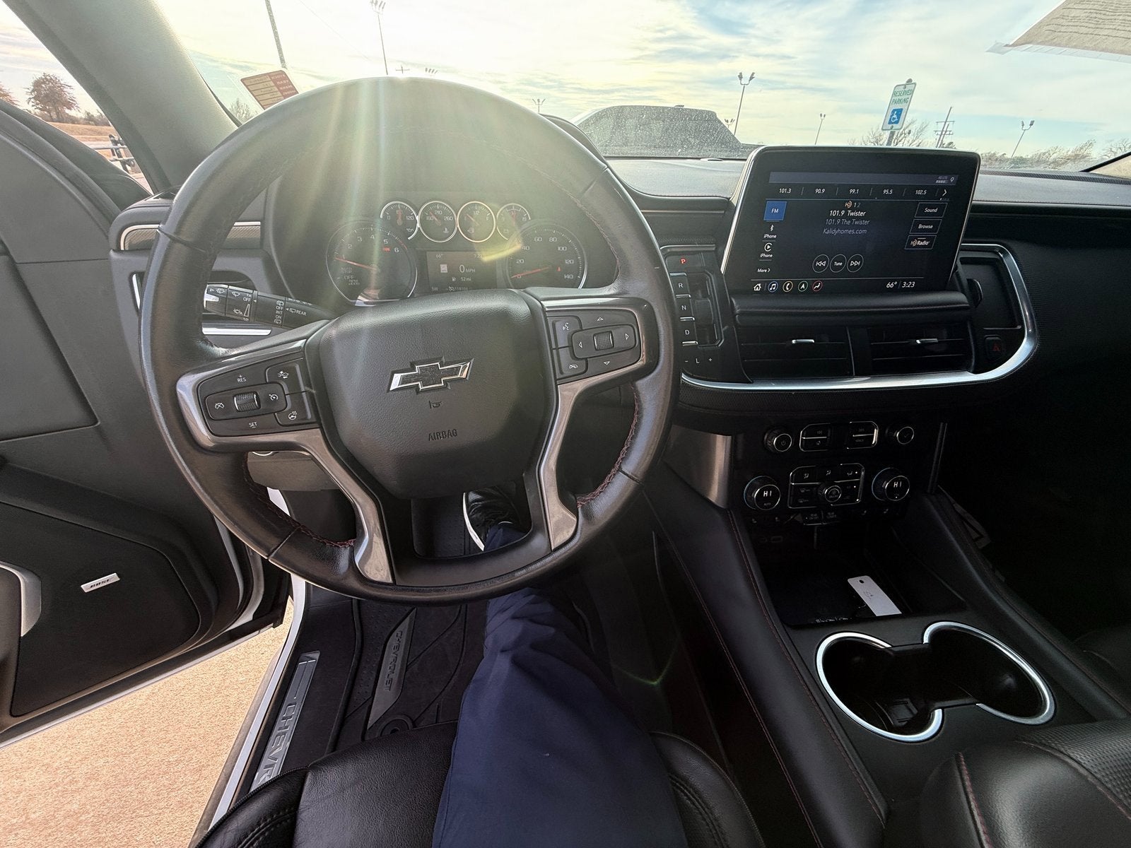 2021 Chevrolet Tahoe RST