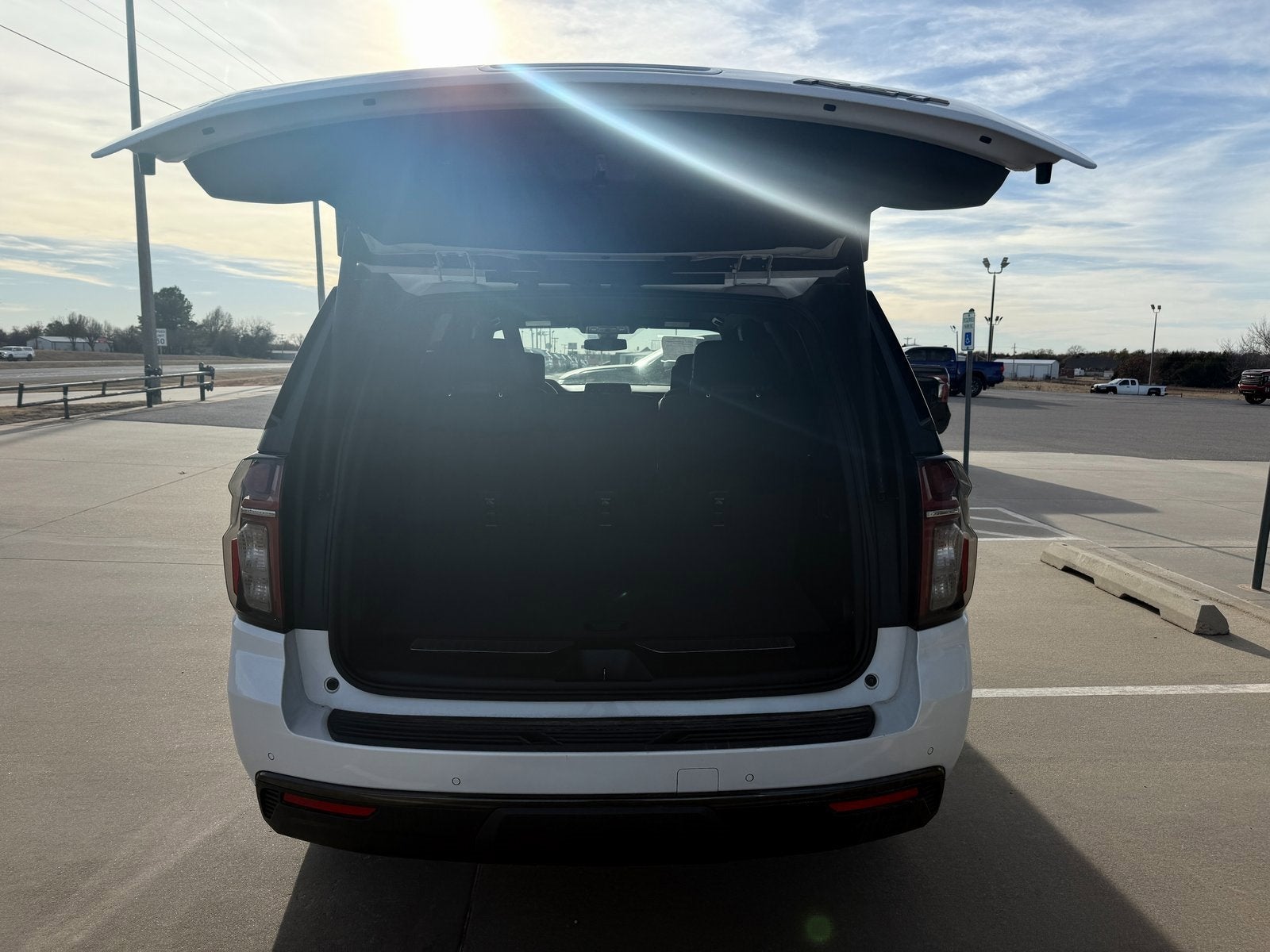 2021 Chevrolet Tahoe RST