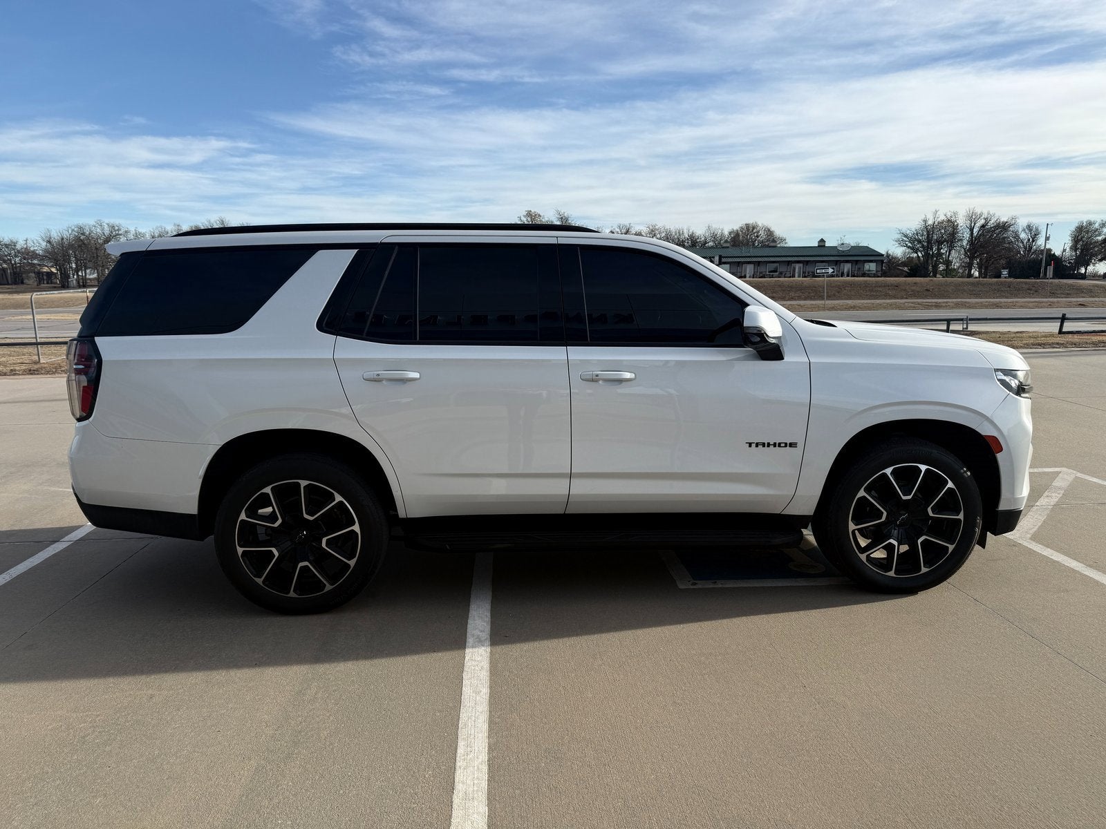 2021 Chevrolet Tahoe RST