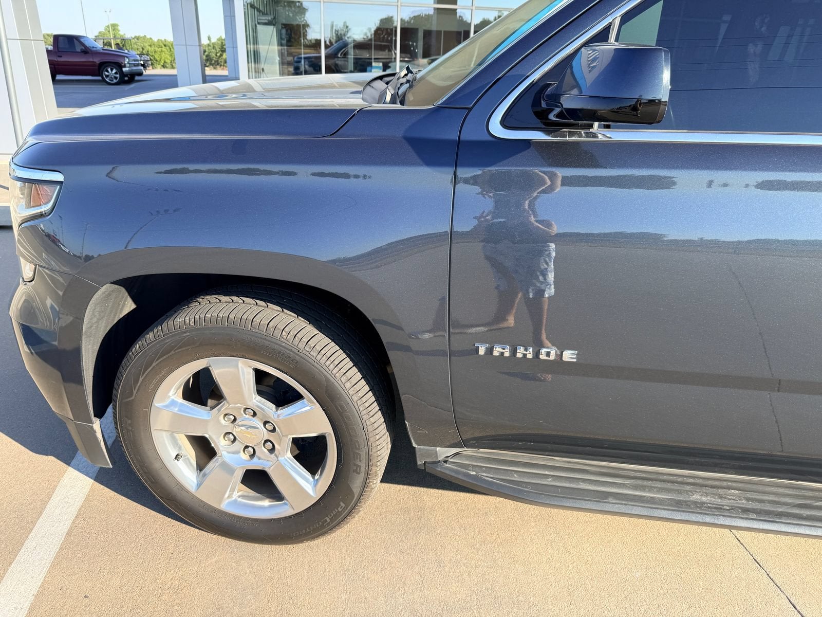 2020 Chevrolet Tahoe LT