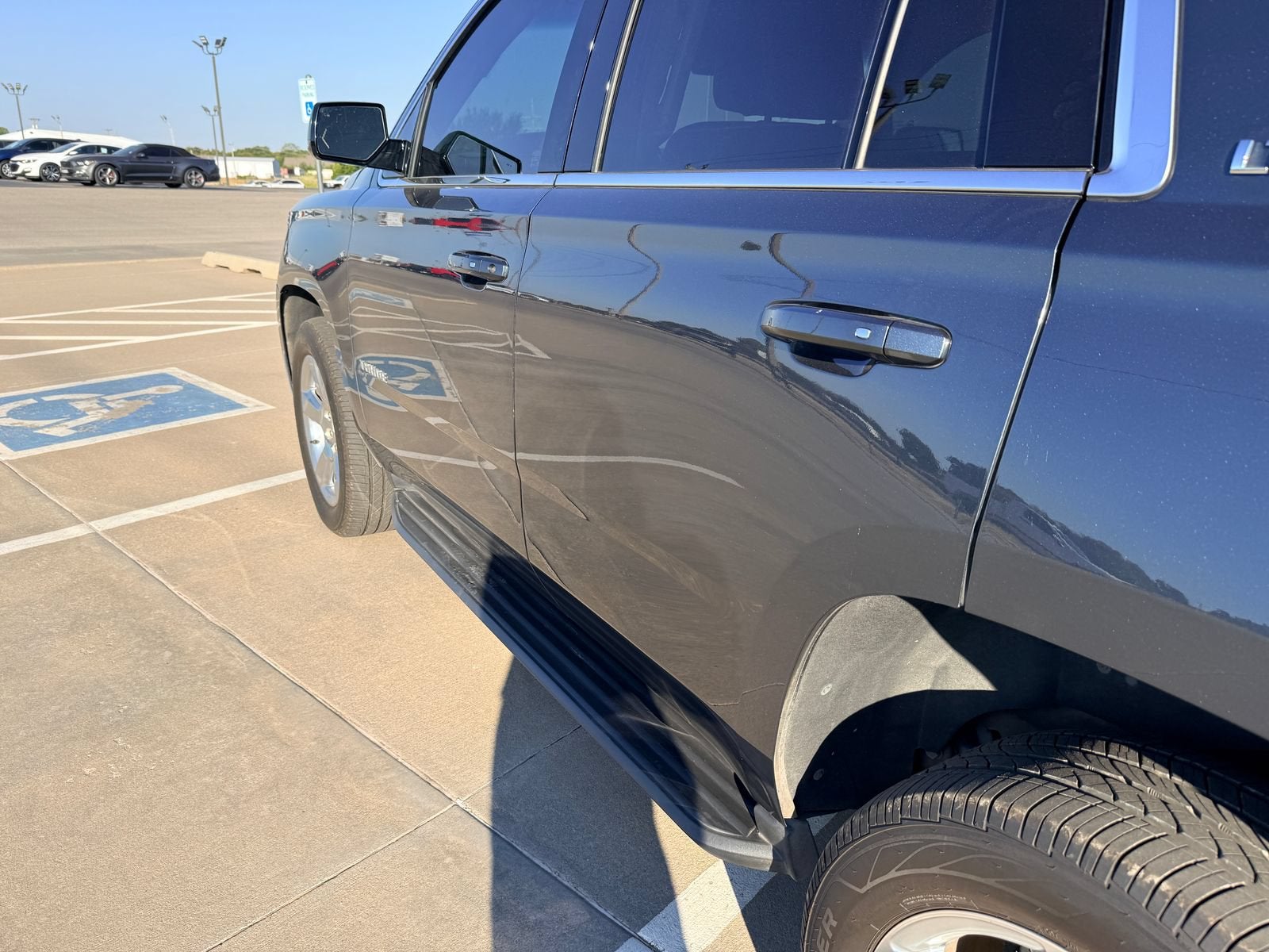 2020 Chevrolet Tahoe LT