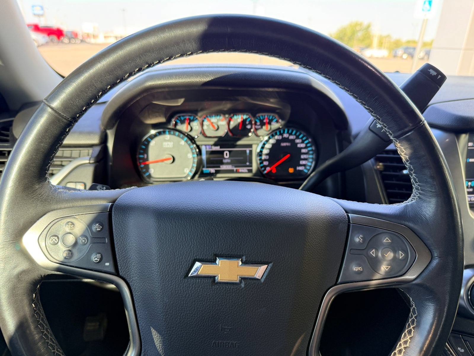 2020 Chevrolet Tahoe LT