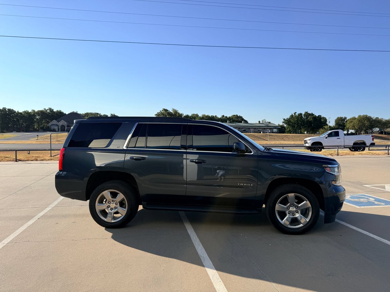 2020 Chevrolet Tahoe LT