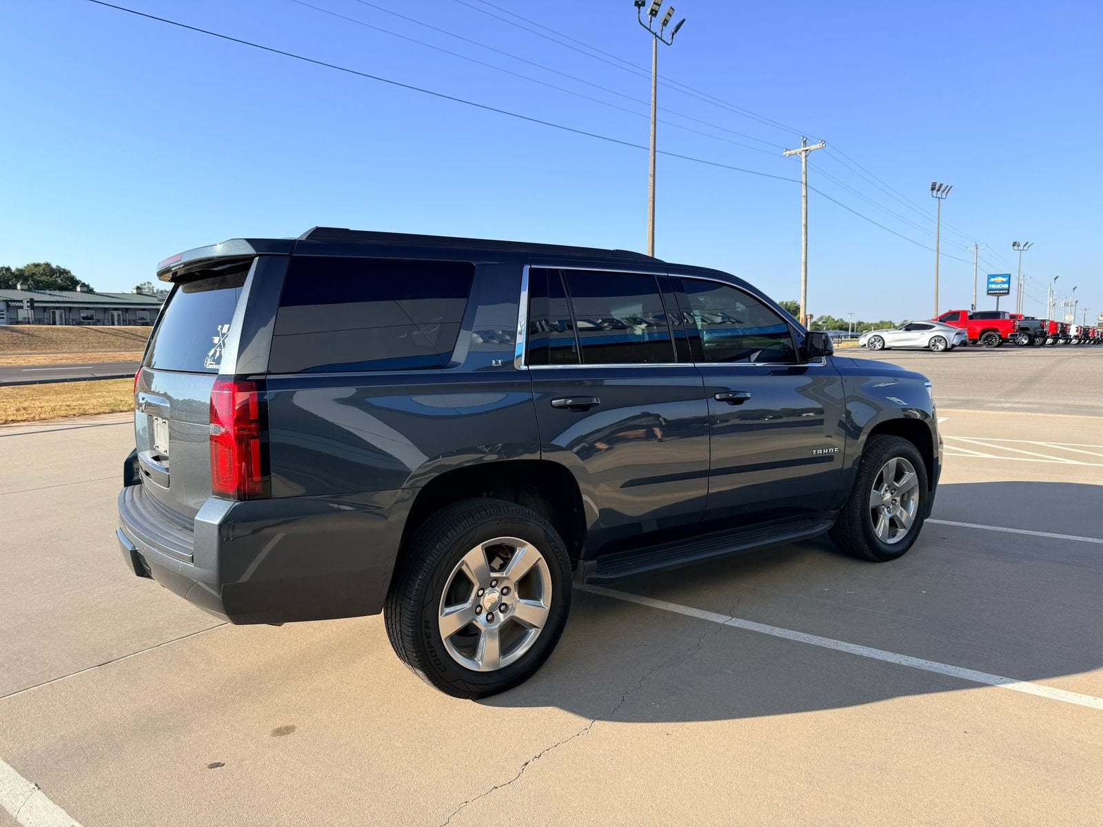 2020 Chevrolet Tahoe LT