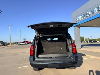 2020 Chevrolet Tahoe LT