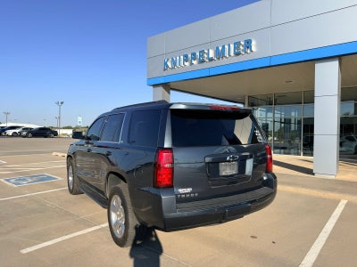 2020 Chevrolet Tahoe LT