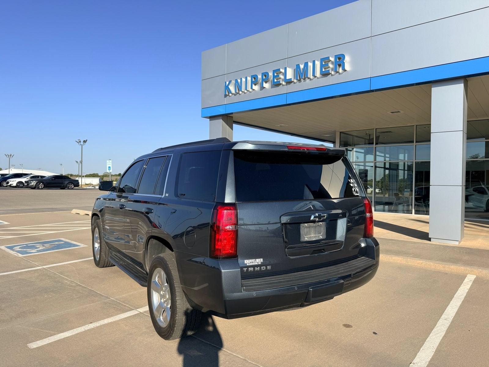 2020 Chevrolet Tahoe LT