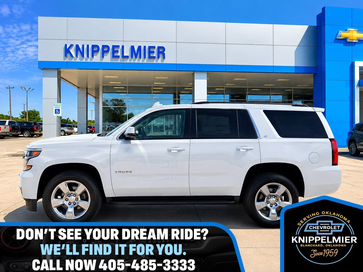 2019 Chevrolet Tahoe