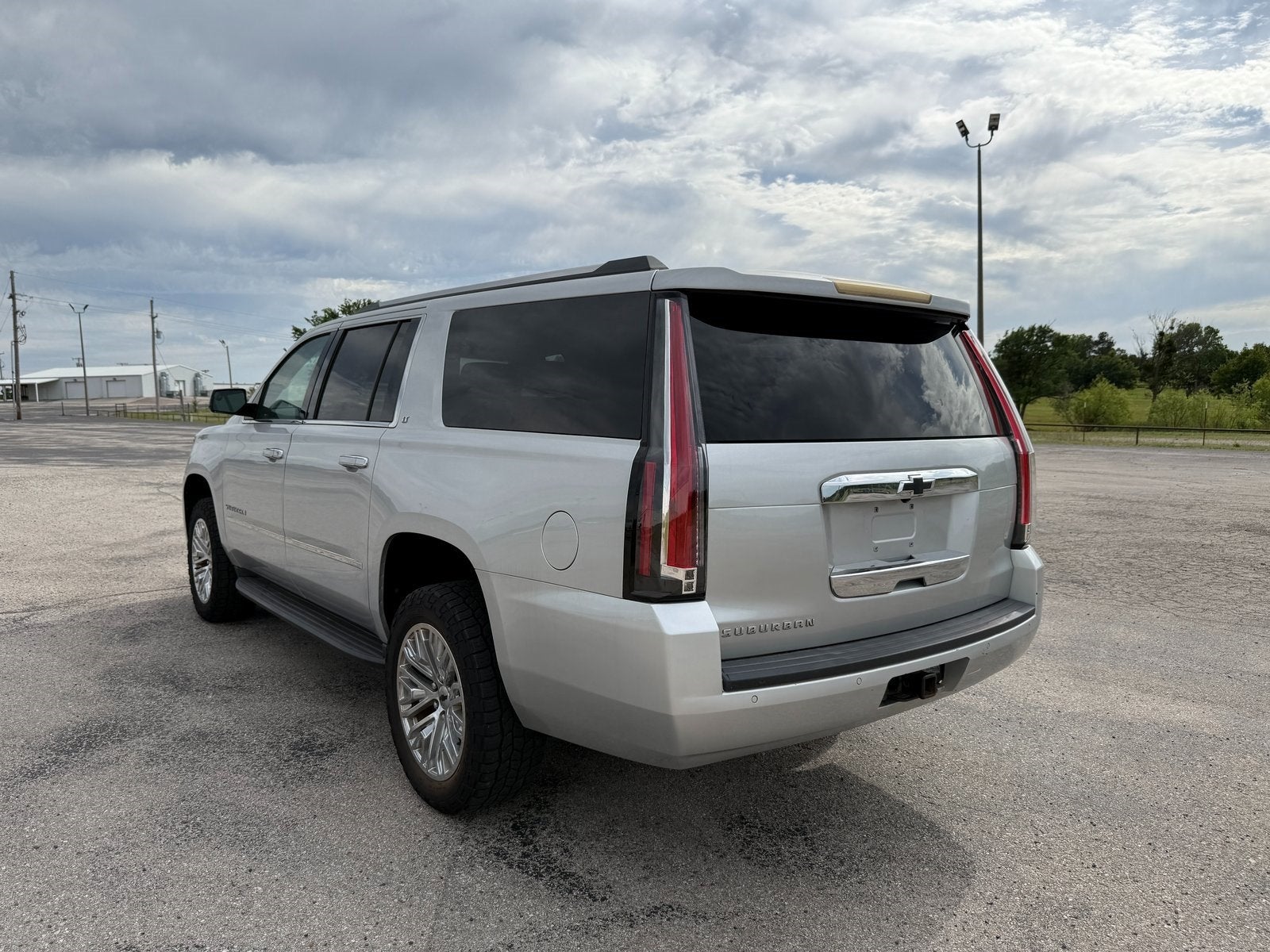 2019 Chevrolet Suburban LT