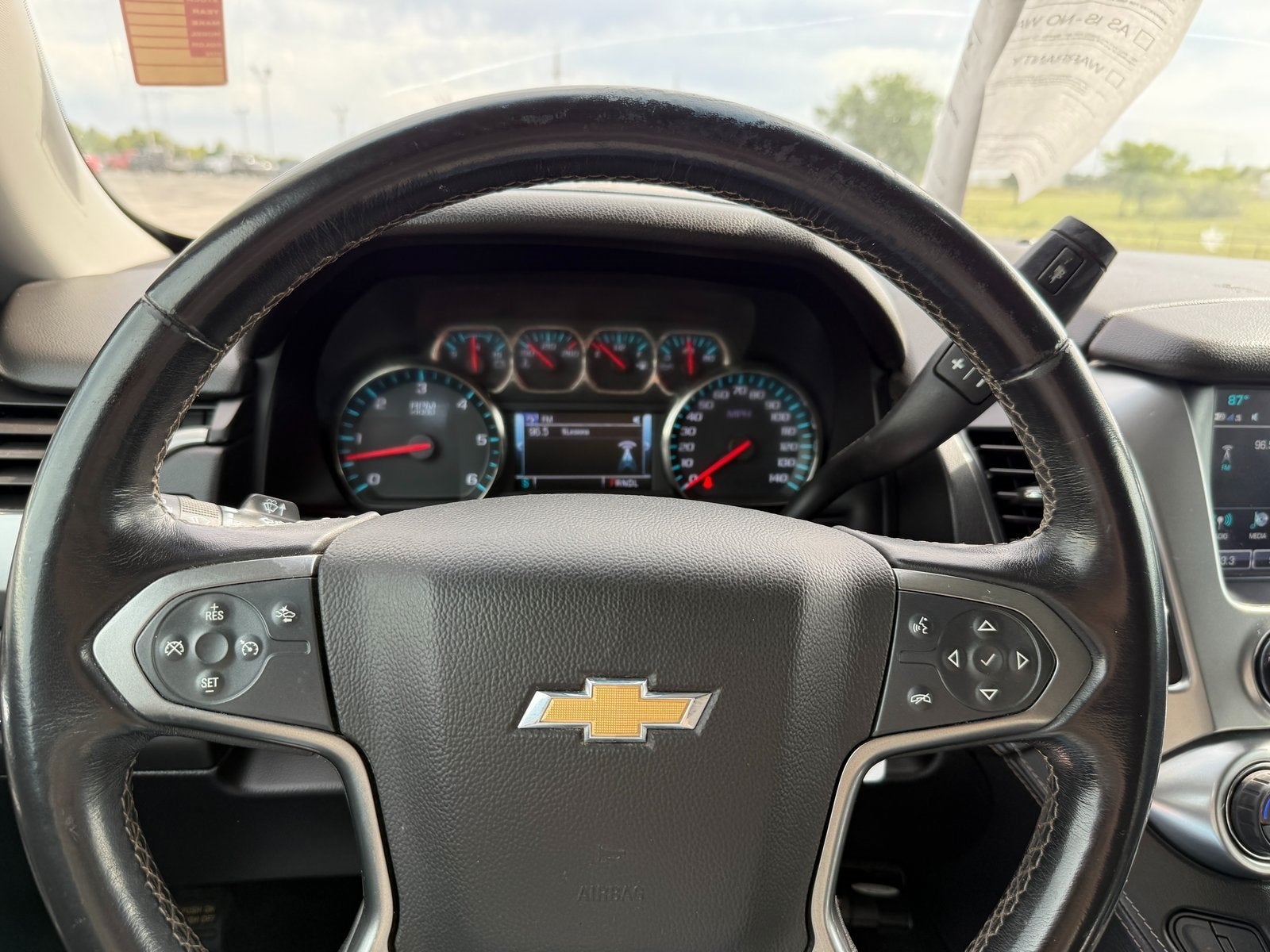 2019 Chevrolet Suburban LT