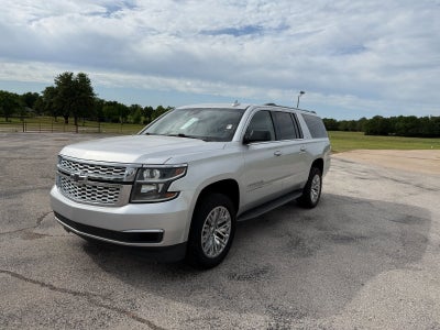 2019 Chevrolet Suburban LT