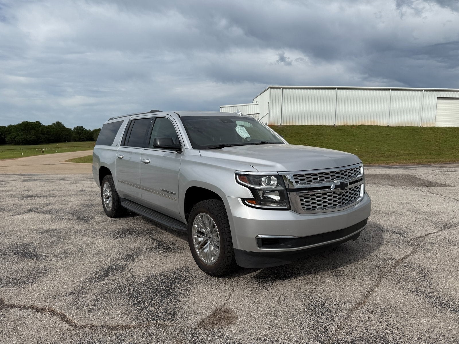 2019 Chevrolet Suburban LT