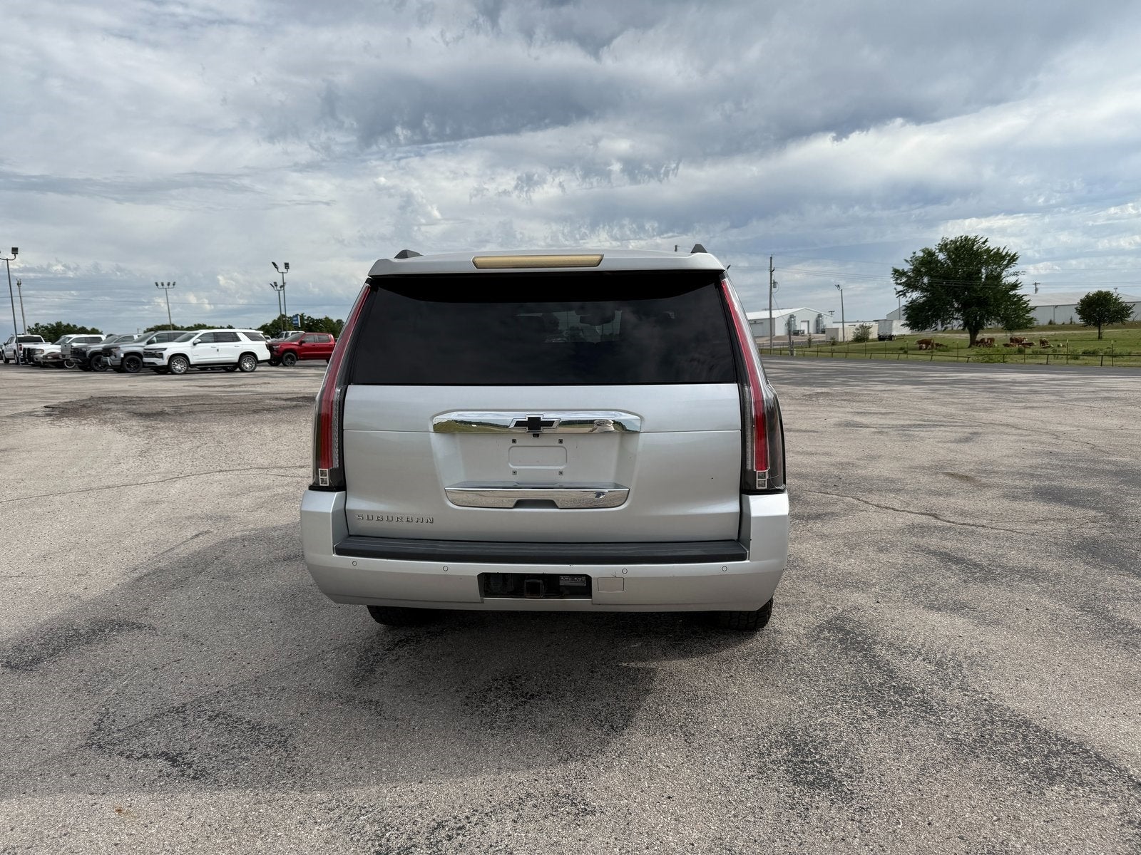 2019 Chevrolet Suburban LT