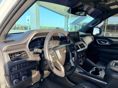 2022 Chevrolet Tahoe RST