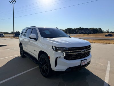 2022 Chevrolet Tahoe RST