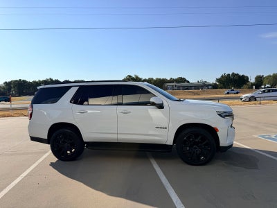 2022 Chevrolet Tahoe RST