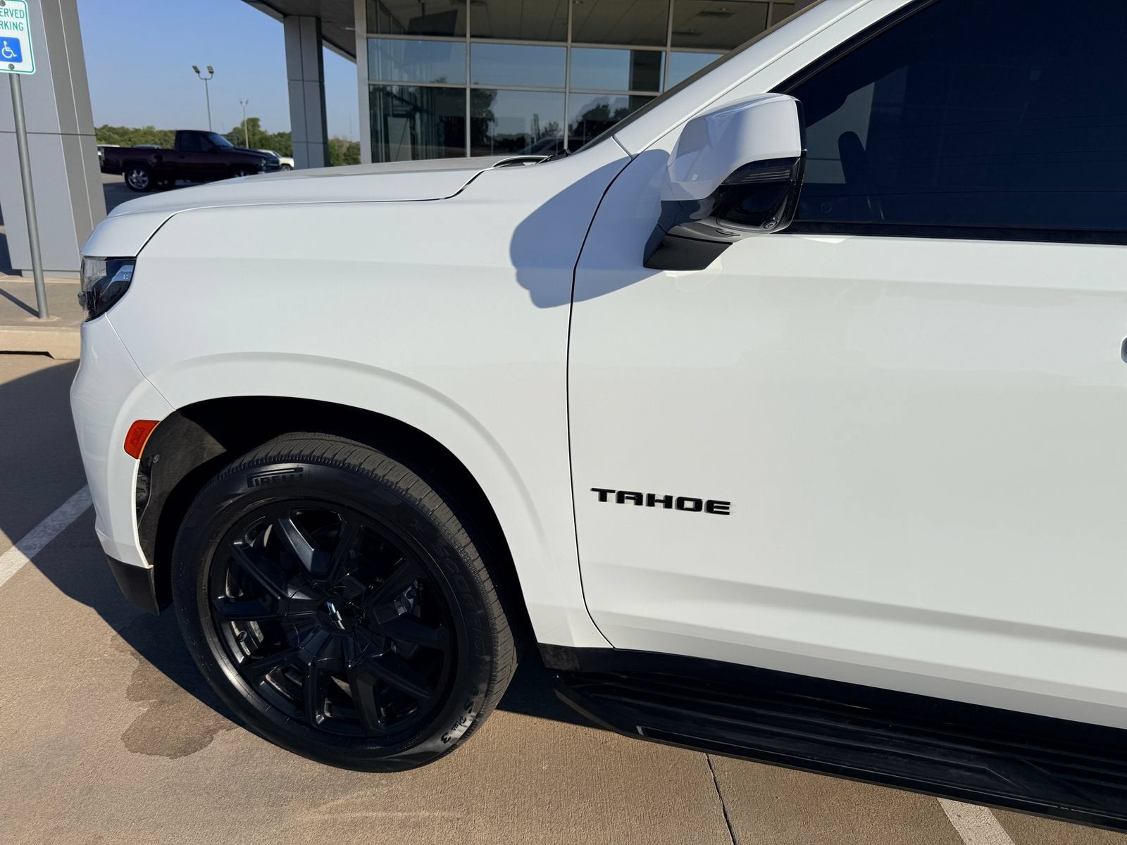 2022 Chevrolet Tahoe RST
