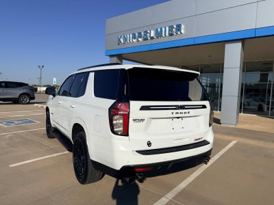 2022 Chevrolet Tahoe RST