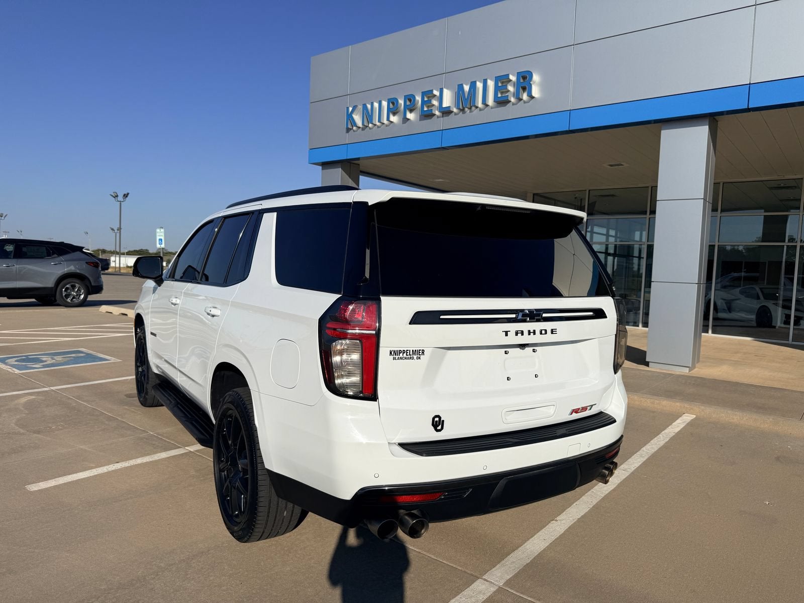 2022 Chevrolet Tahoe RST