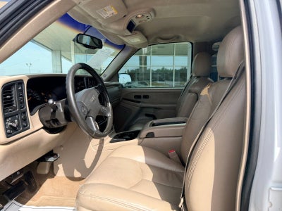 2003 GMC Sierra 2500 HD SLT