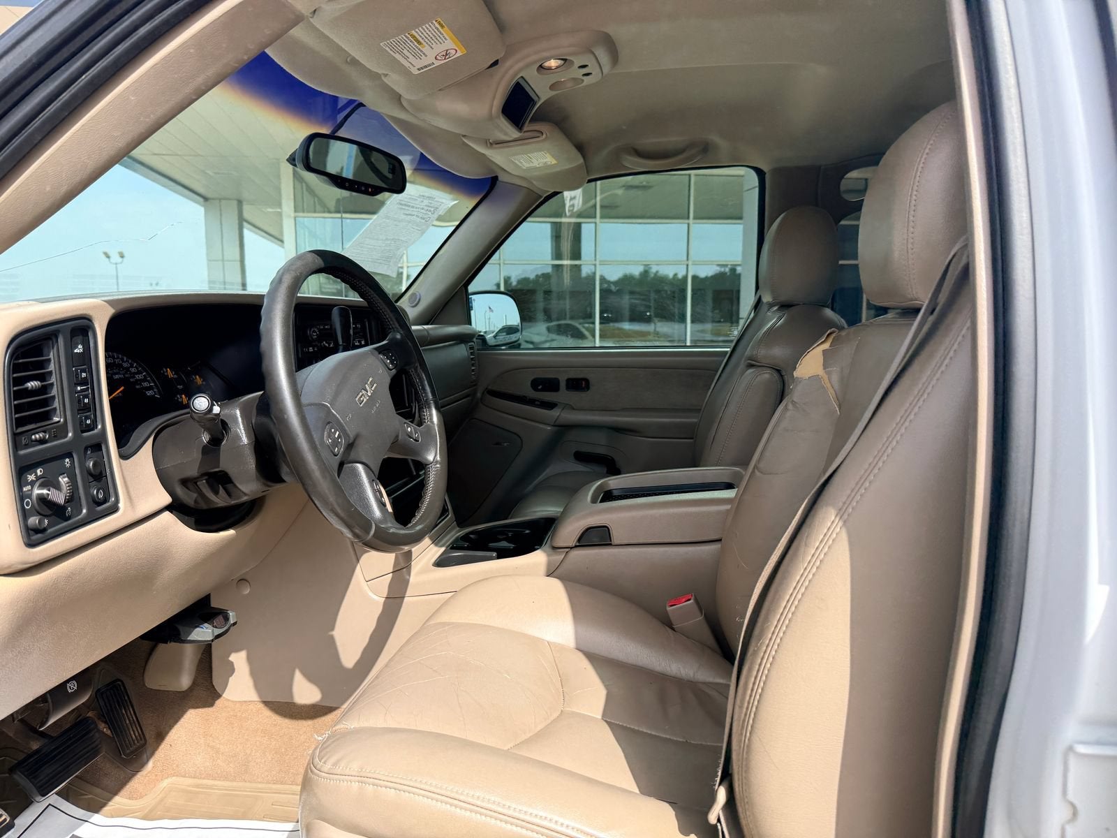 2003 GMC Sierra 2500 HD SLT