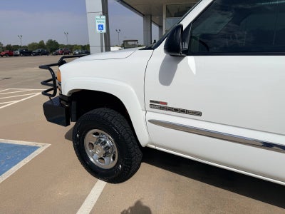 2003 GMC Sierra 2500 HD SLT