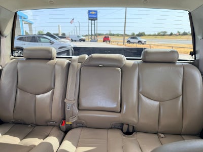 2003 GMC Sierra 2500 HD SLT